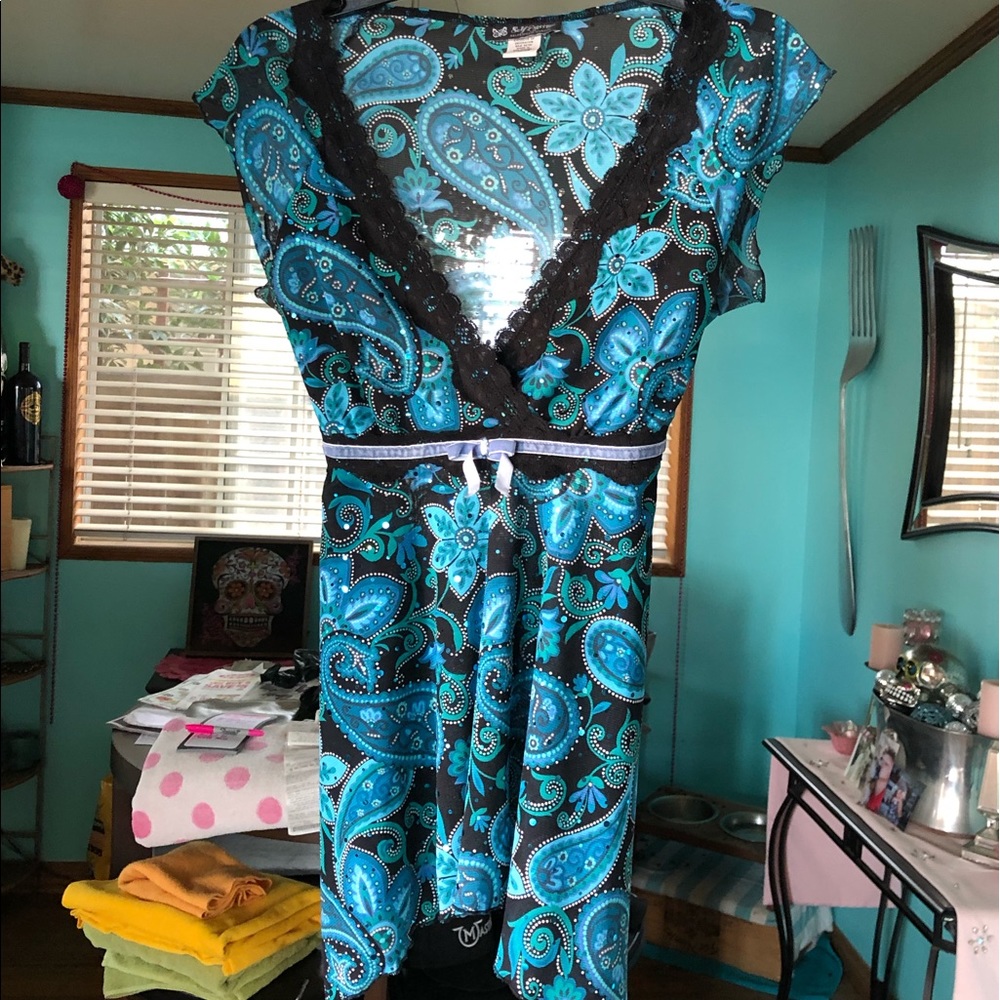 Tunic top